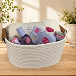Cozy Basket